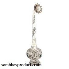 Manufacturers Exporters and Wholesale Suppliers of Silver Plated Paneer Chambu Bengaluru Karnataka